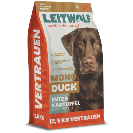 LEITWOLF Selected DUCK Ente u. Kartoffel