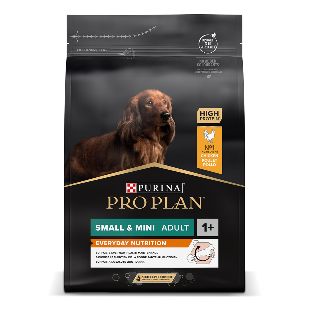 Pro Plan Dog Small & Mini Adult Chicken