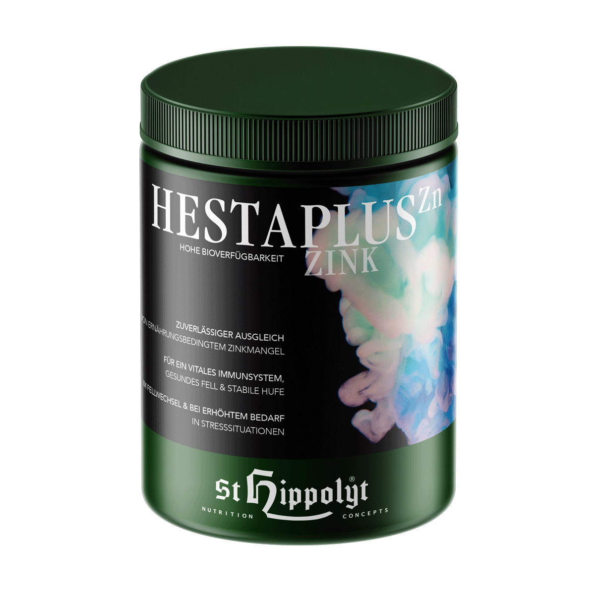 St. Hippolyt Hesta Plus Zink