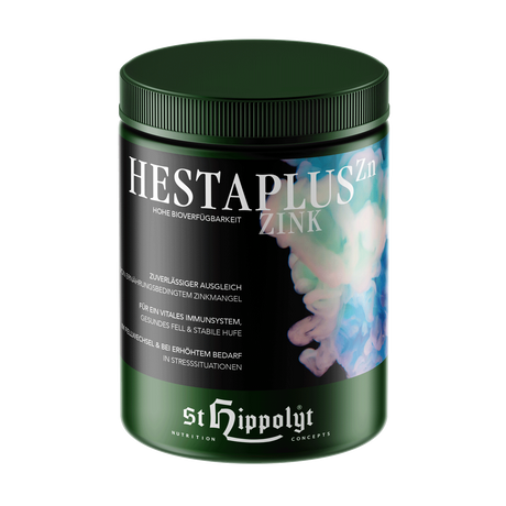 St. Hippolyt Hesta Plus Zink