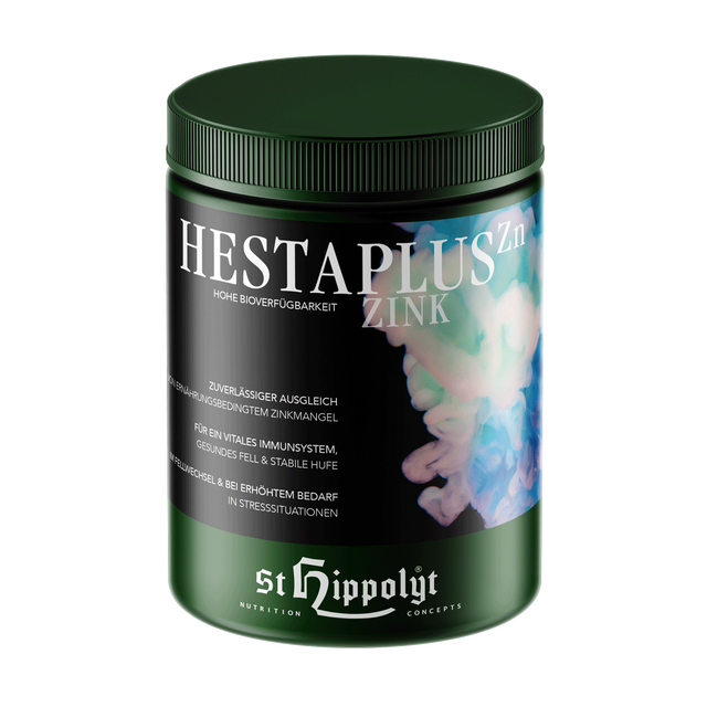 St. Hippolyt Hesta Plus Zink
