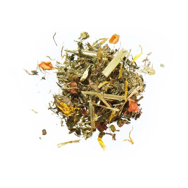 Agrobs : Alpengrün Müsli (Muesli vert des Alpes)