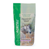 Agrobs : Alpengrün Müsli (Muesli vert des Alpes)