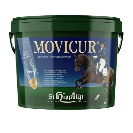 St. Hippolyt HorseCare MoviCur