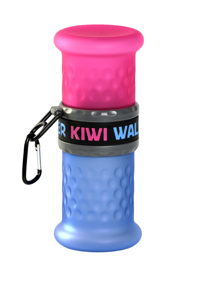 Kiwi Walker Travel Bottel 2in1
