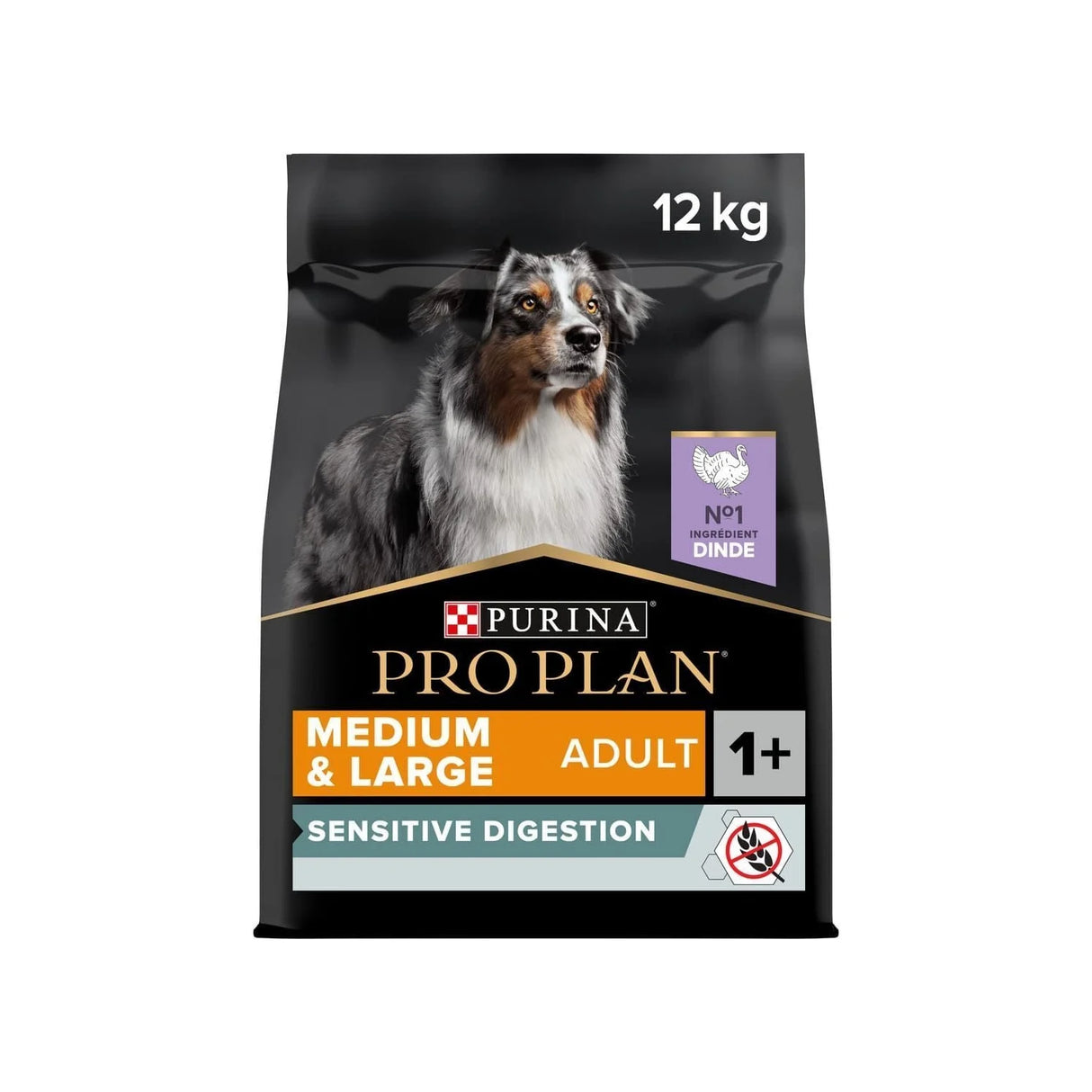 Pro Plan Dog Medium/Large Adult Grain-Free