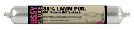 Fleischeslust Pussy Deluxe Mousse Lamm Pur