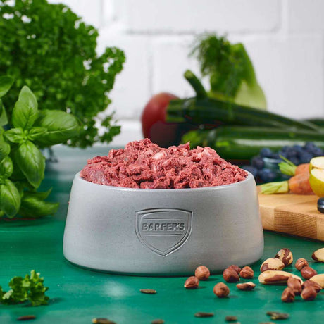 Barfer's Wellfood Daily Spezial Fleisch-Mix Wild, Lamm, Rind und Geflügel