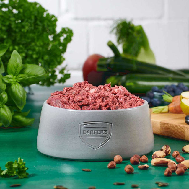Barfer's Wellfood Daily Spezial Fleisch-Mix Wild, Lamm, Rind und Geflügel