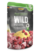 Belcando : Adulte Gibier, Millet & Canneberges