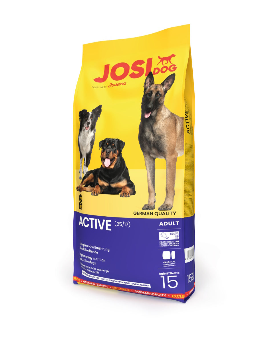 Josera Premium JosiDog Active