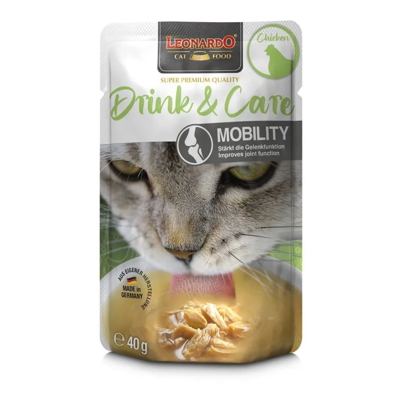 Leonardo Drink & Care Mobility Poulet