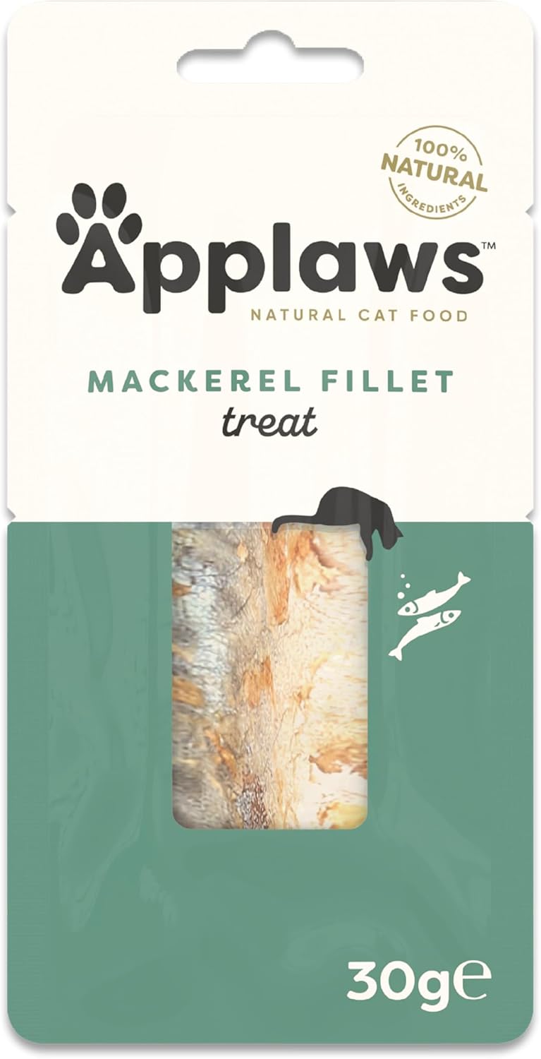 Applaws Katze Makrelenfilet am Stück