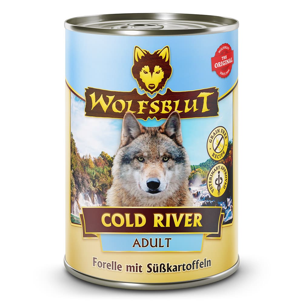 Wolfsblut Cold River Adulte