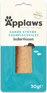 Applaws : Filet de thon en morceaux pour chat