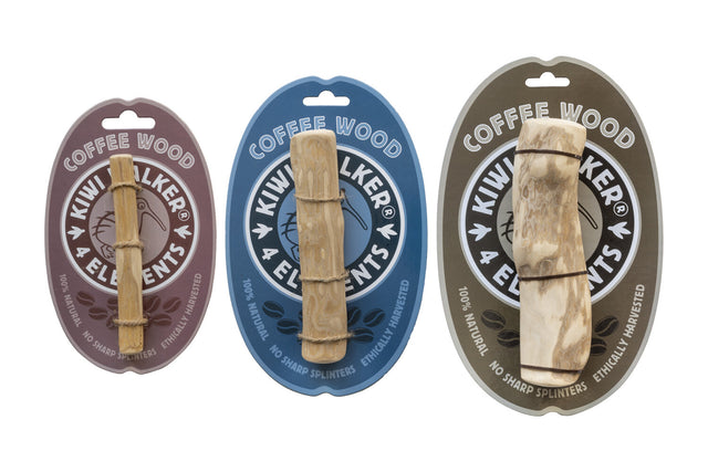 Kiwi Walker 4Elements Coffee Wood