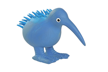 Kiwi Walker Whistle Figure