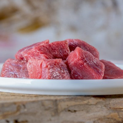 Barfgold Viande de muscle de bœuf maigre hachée