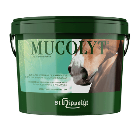St. Hippolyt Mucolyt Atemwegskur