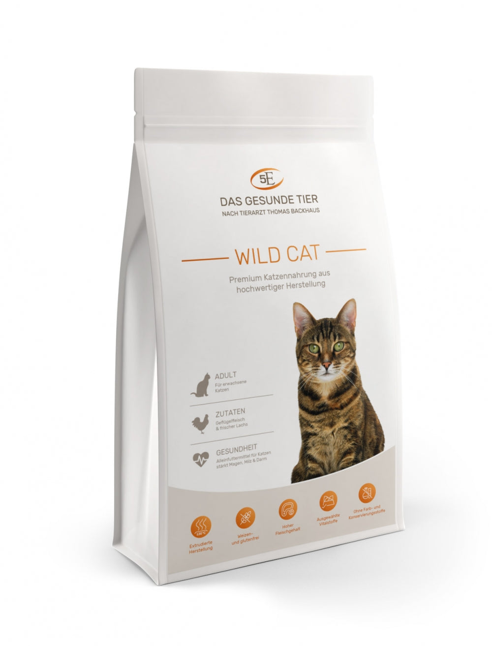 5 Elements : Wild Cat