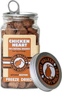 Kiwi Walker Freeze-dried Chicken heart