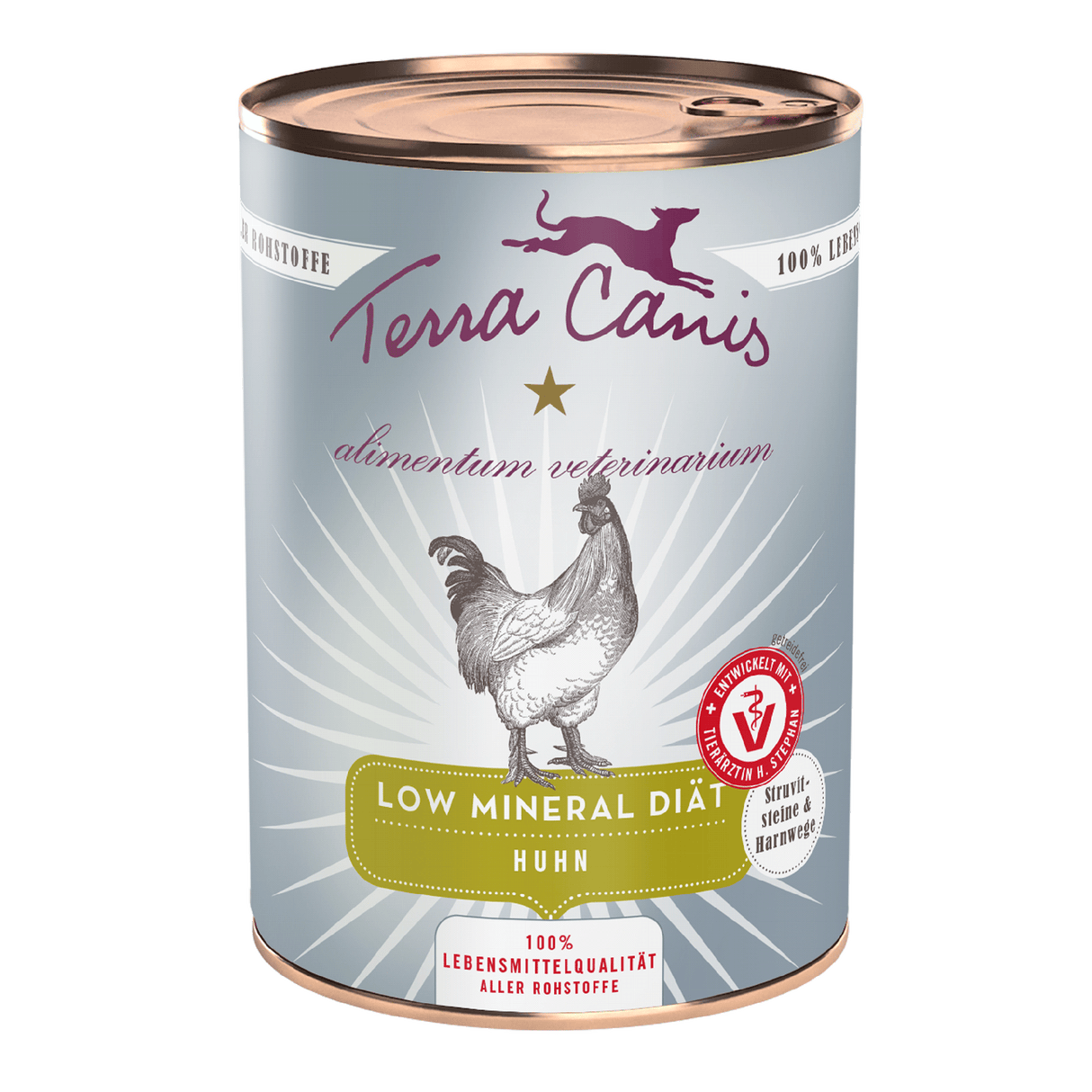 Terra Canis : Alivet Régime faible en minéraux (Low Mineral)