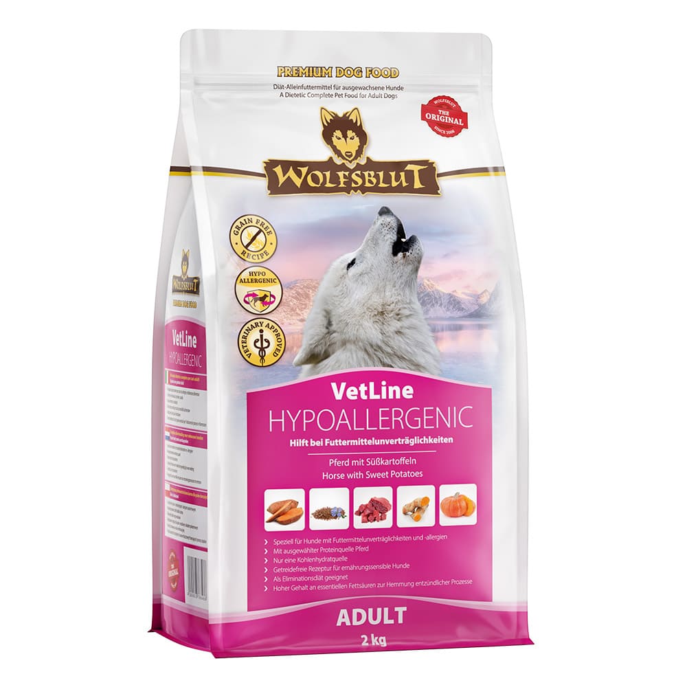 Wolfsblut : VetLine Hypoallergenic