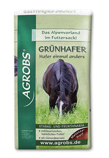 Agrobs Grünhafer (Avoine verte)