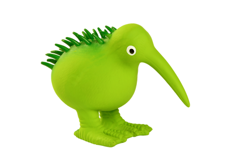 Kiwi Walker Whistle Figure