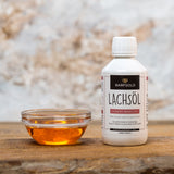 Barfgold Complément alimentaire Huile de saumon