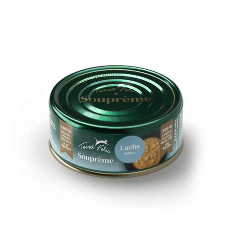 Terra Felis Soupreme Lachs