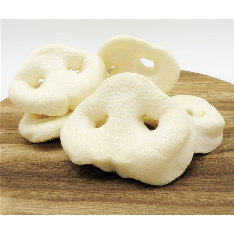 Ecostar : Groins de porc blancs soufflés