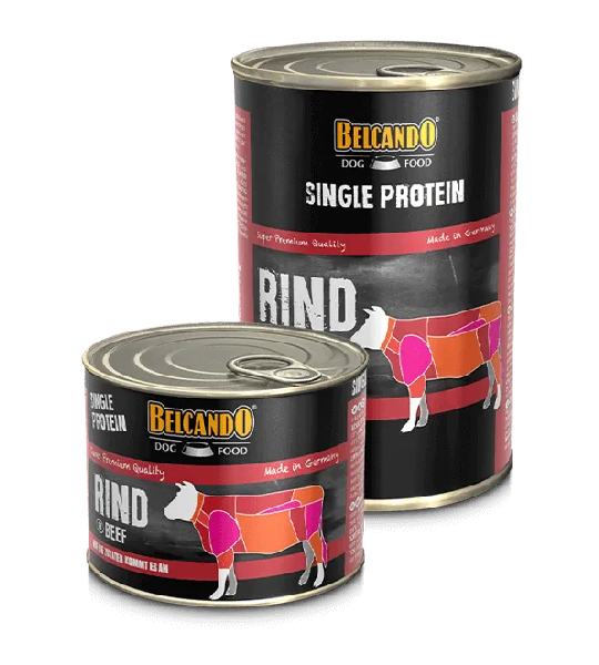 Belcando : Adulte Single Protein Bœuf