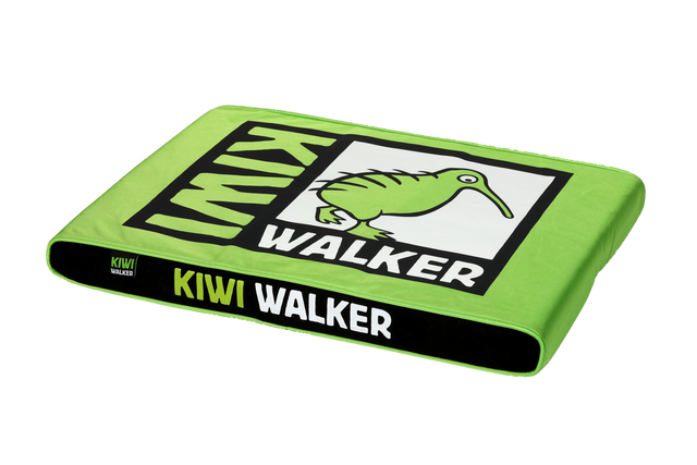 Kiwi Walker Pet Bed Green/Black