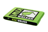 Kiwi Walker Pet Bed Green/Black