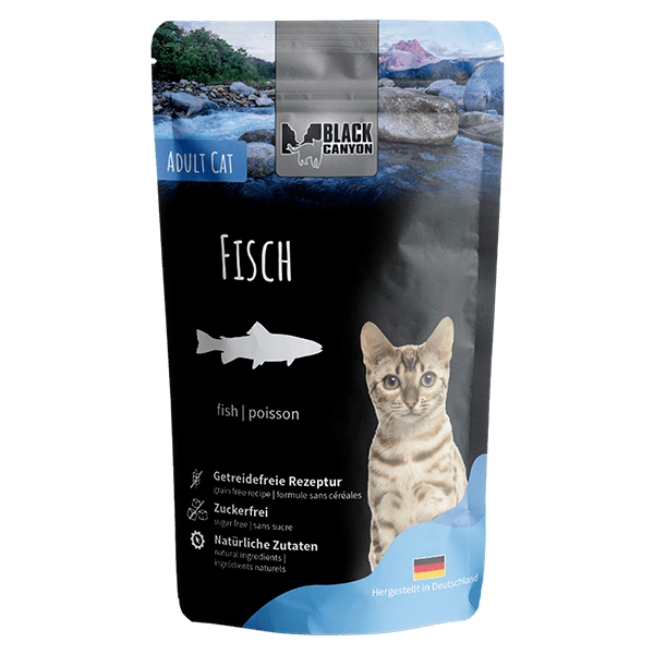 Black Canyon Adult Poisson