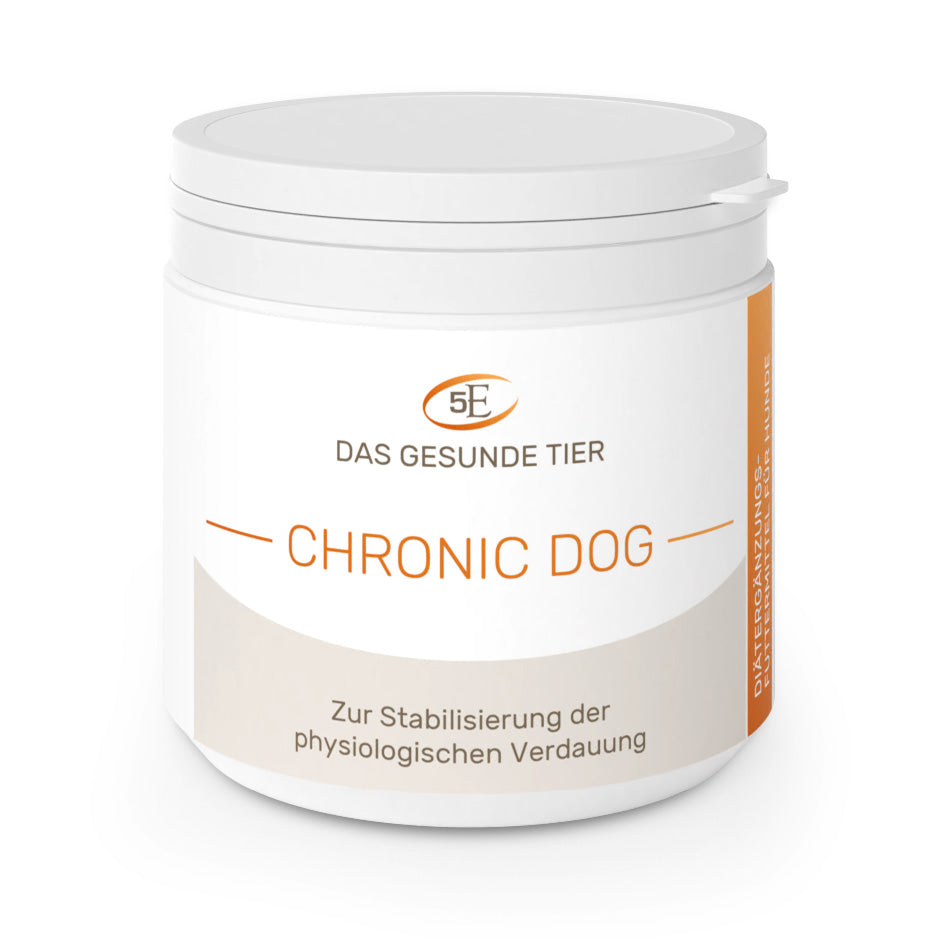 Das Gesunde Tier Chronic Dog