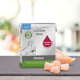 Platinum : Pâtée Chien Chiot