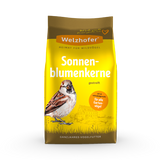 Welzhofer Sonnenblumenkerne Gestreift