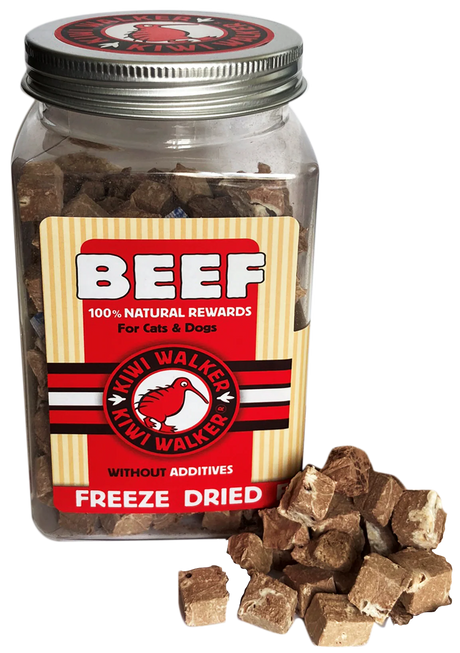 Kiwi Walker Freeze-dried Beef