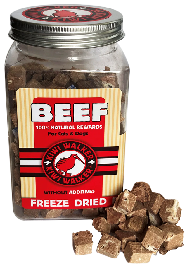 Kiwi Walker Freeze-dried Beef