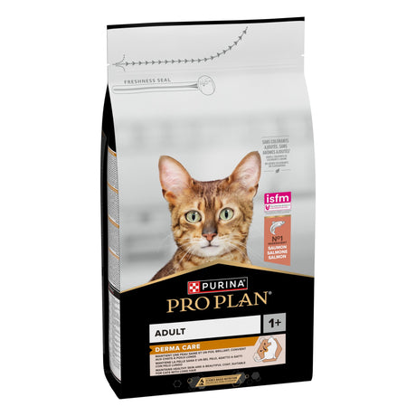 Pro Plan Derma Care Cat Food Adult Salmon