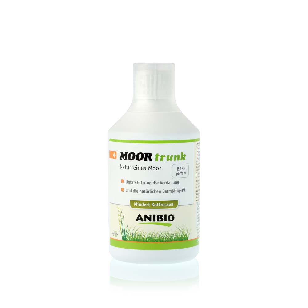 Anibio Moortrunk (Boisson de tourbe)