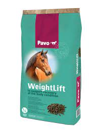 Pavo : Weight Lift