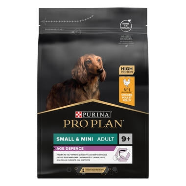 Pro Plan Dog Small & Mini Adult 9+
