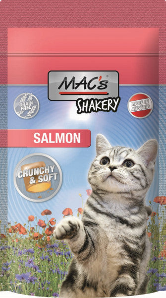 Mac's Cat Shakery Saumon