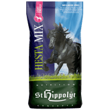 St. Hippolyt Spezialfutter Hesta Mix Light Energy