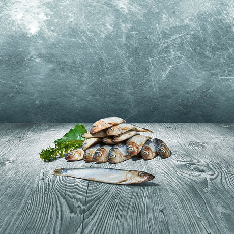 Barfer's Wellfood Choice Hering im Ganzen