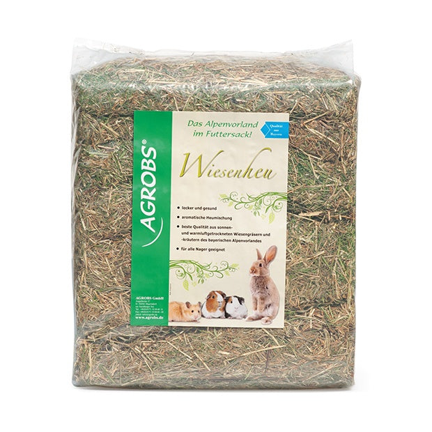Agrobs Wiesenheu (Foin de prairie)
