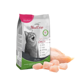 Platinum Cat MeatCrisp Sterilised Chicken